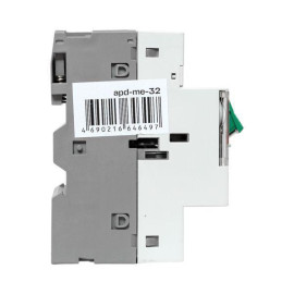 Выключатель автоматический для защиты двигателя АПД-32 24-32А EKF apd-me-32