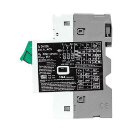 Выключатель автоматический для защиты двигателя АПД-32 24-32А EKF apd-me-32