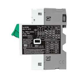 Выключатель автоматический для защиты двигателя АПД-32 4-6.3А EKF apd-me-6.3