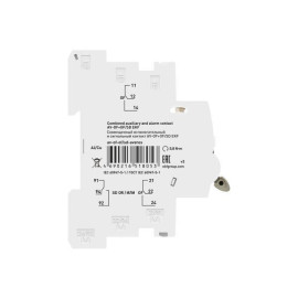 Контакт совмещенный вспомогательный и сигнальный AV-OF+OF/SD EKF av-of-of/sd-averes