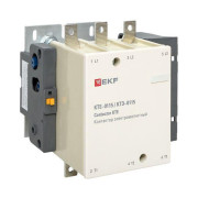 Контактор КТЭ 115А кат. 230В AC 1НО EKF ctr-b-115