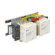 Контактор реверсивный КТЭ 185А кат. 230В AC 2НО EKF ctr-b-r-185