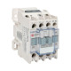 Контактор КМЭ 18А кат. 220В AC 1НЗ EKF ctr-s-18-220-nc