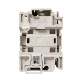 Контактор КМЭ 25А кат. 220В AC 1НЗ EKF ctr-s-25-220-nc