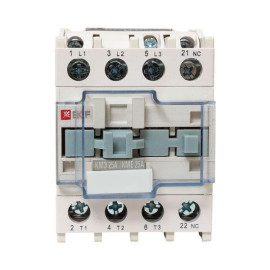 Контактор КМЭ 25А кат. 380В AC 1НЗ EKF ctr-s-25-380-nc