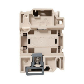 Контактор КМЭ 25А кат. 380В AC 1НЗ EKF ctr-s-25-380-nc