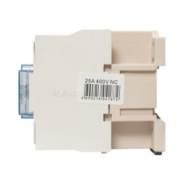 Контактор КМЭ 25А кат. 380В AC 1НЗ EKF ctr-s-25-380-nc