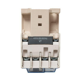 Контактор КМЭ 25А кат. 380В AC 1НЗ EKF ctr-s-25-380-nc