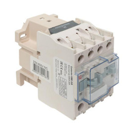 Контактор КМЭ 25А кат. 380В AC 1НЗ EKF ctr-s-25-380-nc