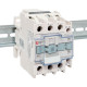 Контактор КМЭ 32А кат. 220В AC 1НЗ EKF ctr-s-32-220-nc
