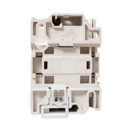 Контактор КМЭ 32А кат. 220В AC 1НЗ EKF ctr-s-32-220-nc