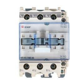 Контактор КМЭ 40А кат. 195.5-253В AC 1НО+1НЗ EKF ctr-s-40-220