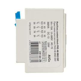 Приставка контактная ПКЭ-40 4НО EKF ctr-sc-26