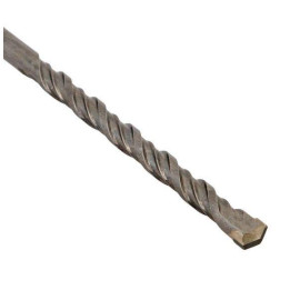 Бур по бетону SDS-plus 8х160мм 2 резца 4S спираль Master EKF db-8-160-2x4