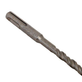 Бур по бетону SDS-plus 8х160мм 2 резца 4S спираль Master EKF db-8-160-2x4