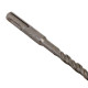 Бур по бетону SDS-plus 8х160мм 2 резца 4S спираль Master EKF db-8-160-2x4