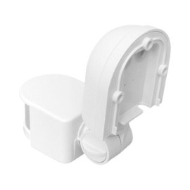 Датчик движения (ИК) MS-16C (ДД) настен. 1200Вт 180град. до 12м (рег.) IP44 EKF dd-ms-16C