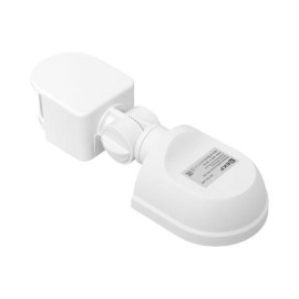 Датчик движения (ИК) MS-16C (ДД) настен. 1200Вт 180град. до 12м (рег.) IP44 EKF dd-ms-16C