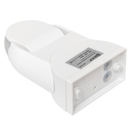 Датчик движения (ИК) MS-40 настен. 1200Вт 180град. до 12м IP44 PROxima EKF dd-ms-40
