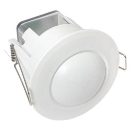 Датчик движения микроволновый MW-701 1200Вт 360град. до 20м IP20 бел. PROxima EKF dd-mw-701