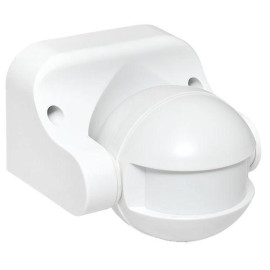 Датчик движения микроволновый MW-702 1200Вт 180град. до 15м IP44 бел. PROxima EKF dd-mw-702