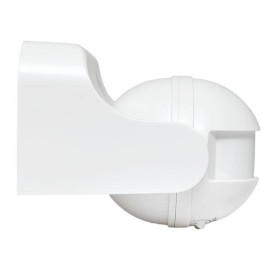 Датчик движения микроволновый MW-702 1200Вт 180град. до 15м IP44 бел. PROxima EKF dd-mw-702