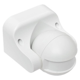 Датчик движения микроволновый MW-702 1200Вт 180град. до 15м IP44 бел. PROxima EKF dd-mw-702