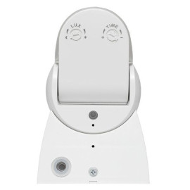 Датчик движения микроволновый MW-704 1200Вт 180град. до 15м IP65 бел. PROxima EKF dd-mw-704