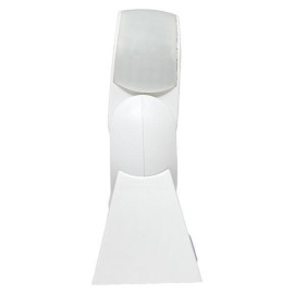 Датчик движения микроволновый MW-704 1200Вт 180град. до 15м IP65 бел. PROxima EKF dd-mw-704