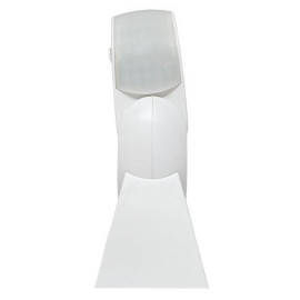 Датчик движения микроволновый MW-704 1200Вт 180град. до 15м IP65 бел. PROxima EKF dd-mw-704