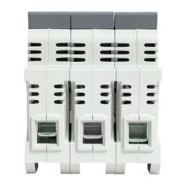 Предохранитель-разъединитель DF 10х38 3п (тип ПВЦ) EKF df103-e