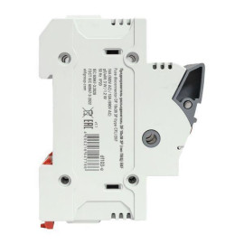 Предохранитель-разъединитель DF 10х38 3п (тип ПВЦ) EKF df103-e