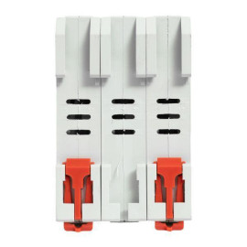 Предохранитель-разъединитель DF 10х38 3п (тип ПВЦ) EKF df103-e