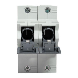 Предохранитель-разъединитель DF 14х51 2п (тип ПВЦ) EKF df142-e