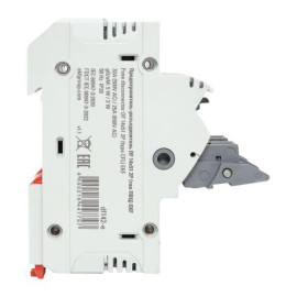 Предохранитель-разъединитель DF 14х51 2п (тип ПВЦ) EKF df142-e