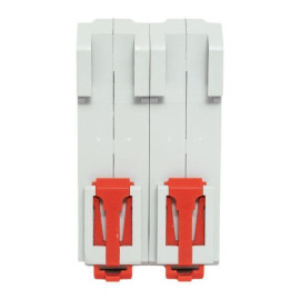 Предохранитель-разъединитель DF 14х51 2п (тип ПВЦ) EKF df142-e