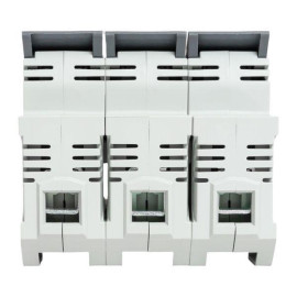 Предохранитель-разъединитель DF 14х51 3п (тип ПВЦ) EKF df143-e