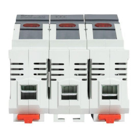 Предохранитель-разъединитель DF 14х51 3п (тип ПВЦ) EKF df143-e