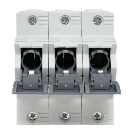 Предохранитель-разъединитель DF 14х51 3п (тип ПВЦ) EKF df143-e