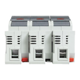 Предохранитель-разъединитель DF 22х58 3п (тип ПВЦ) EKF df223-e