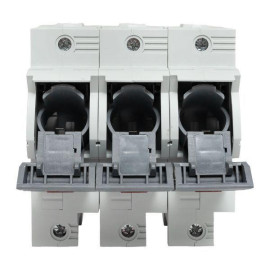 Предохранитель-разъединитель DF 22х58 3п (тип ПВЦ) EKF df223-e