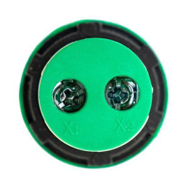 Индикатор значения напряжения ED16-22VD зел. PROxima EKF ed16-22vd-g