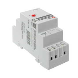 Фотореле с выносным датчиком DIN-1 (ФР) 2-100Лк 25А (3000Вт) EKF fr-din-1-25