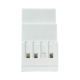 Фотореле с выносным датчиком DIN-1 (ФР) 2-100Лк 25А (3000Вт) EKF fr-din-1-25