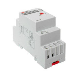 Фотореле с выносным датчиком DIN-1 (ФР) 2-100Лк 25А (3000Вт) EKF fr-din-1-25