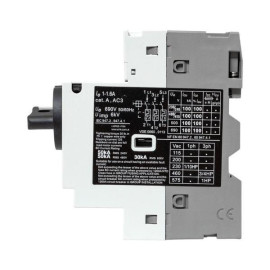 Выключатель автоматический для защиты двигателя GV2P 1-1.6А EKF gv2pm-1.6