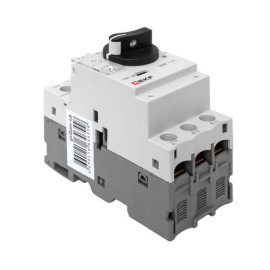 Выключатель автоматический для защиты двигателя GV2P 1-1.6А EKF gv2pm-1.6