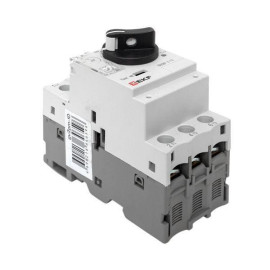 Выключатель автоматический для защиты двигателя GV2P 6.3-10А EKF gv2pm-10