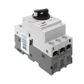 Выключатель автоматический для защиты двигателя GV2P 20-25А EKF gv2pm-25