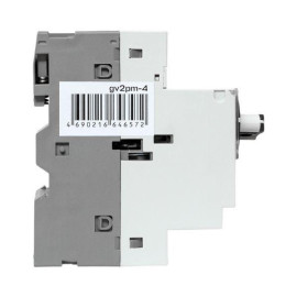 Выключатель автоматический для защиты двигателя GV2P 2.5-4А EKF gv2pm-4